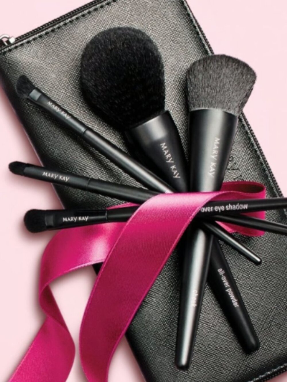 Mary Kay® Essential Brush Collection - NWT